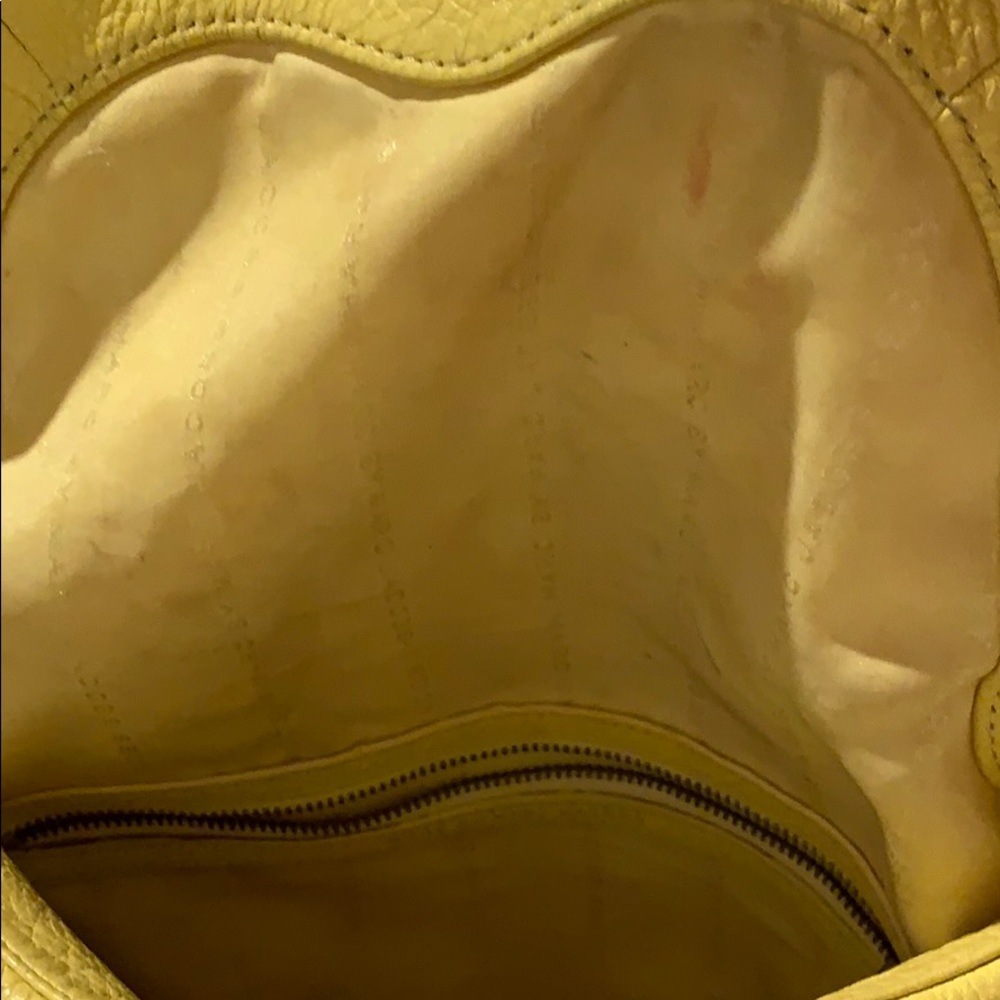 Cute yellow Marc Jacobs crossbody - Picture 5 of 9